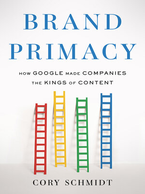 cover image of Brand Primacy